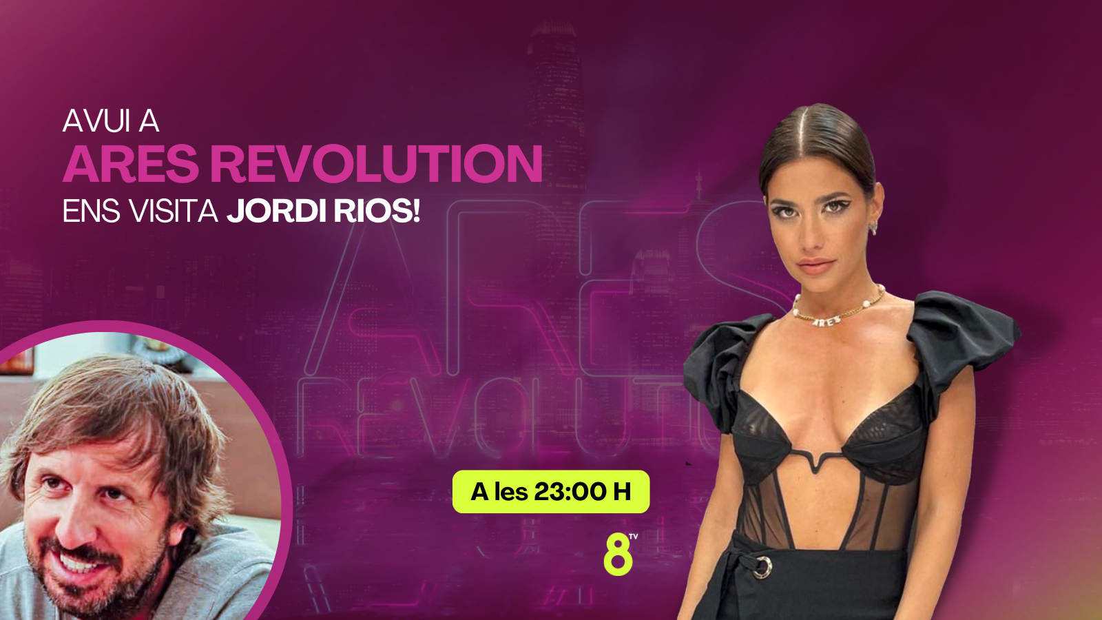 Ares Revolution 11/12/2022